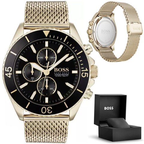 ZEGAREK MĘSKI HUGO BOSS 1513703 - OCEAN EDITION (zh017b) ZEGAREK MĘSKI HUGO BOSS 1513703 - OCEAN EDITION (zh017b)