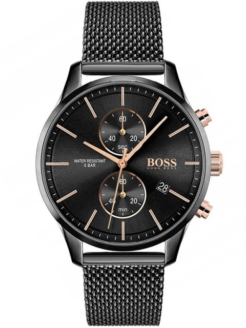 ZEGAREK MĘSKI HUGO BOSS 1513811 - ASSOCIATE (zh026b) ZEGAREK MĘSKI HUGO BOSS 1513811 - ASSOCIATE (zh026b)