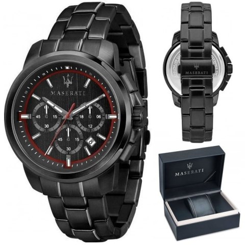ZEGAREK MĘSKI MASERATI R8873621014 - SUCCESSO (zs009a) ZEGAREK MĘSKI MASERATI R8873621014 - SUCCESSO (zs009a)