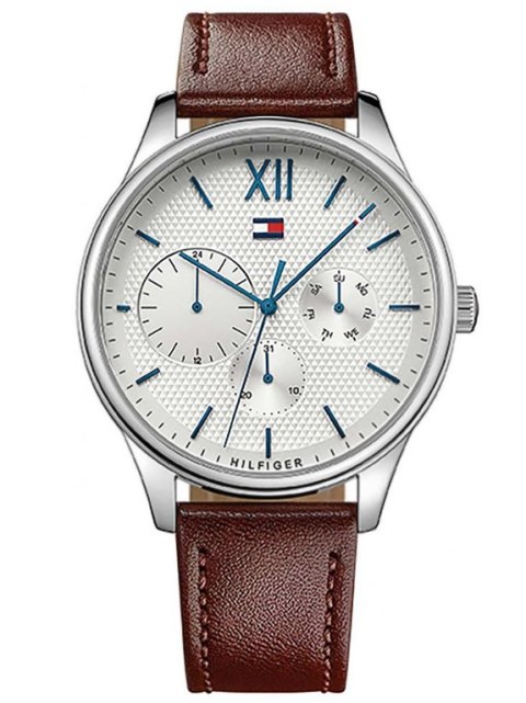 ZEGAREK MĘSKI TOMMY HILFIGER Damon 1791418 (zf074b) ZEGAREK MĘSKI TOMMY HILFIGER Damon 1791418 (zf074b)