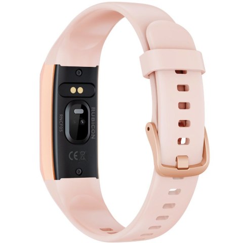SMARTBAND DAMSKI Rubicon RNCF05 - TERMOMETR, PULSOKSYMETR (sr044a) SMARTBAND DAMSKI Rubicon RNCF05 - TERMOMETR, PULSOKSYMETR (sr044a)