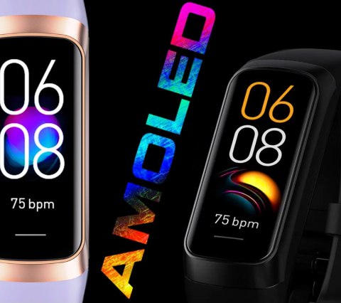 SMARTBAND DAMSKI Rubicon RNCF05 - TERMOMETR, PULSOKSYMETR (sr044a) SMARTBAND DAMSKI Rubicon RNCF05 - TERMOMETR, PULSOKSYMETR (sr044a)