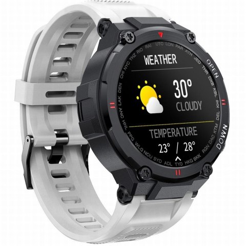 SMARTWATCH MĘSKI GRAVITY GT7-6 - WYKONYWANIE POŁĄCZEŃ (sg016f) SMARTWATCH MĘSKI GRAVITY GT7-6 - WYKONYWANIE POŁĄCZEŃ (sg016f)
