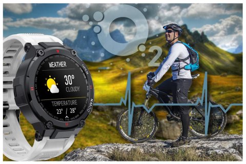 SMARTWATCH MĘSKI GRAVITY GT7-6 - WYKONYWANIE POŁĄCZEŃ (sg016f) SMARTWATCH MĘSKI GRAVITY GT7-6 - WYKONYWANIE POŁĄCZEŃ (sg016f)