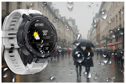SMARTWATCH MĘSKI GRAVITY GT7-6 - WYKONYWANIE POŁĄCZEŃ (sg016f) SMARTWATCH MĘSKI GRAVITY GT7-6 - WYKONYWANIE POŁĄCZEŃ (sg016f)
