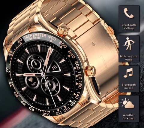 SMARTWATCH MĘSKI Rubicon RNCE94 - WYKONYWANIE POŁĄCZEŃ - BT CALL (sr039b) SMARTWATCH MĘSKI Rubicon RNCE94 - WYKONYWANIE POŁĄCZEŃ - BT CALL (sr039b)