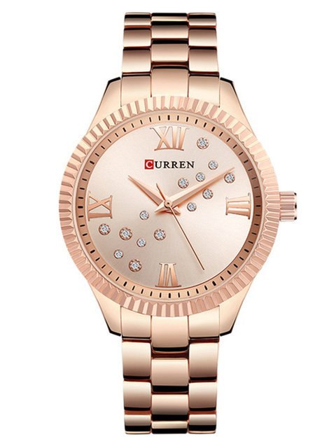 ZEGAREK DAMSKI CURREN 9009 (zc508c) + BOX ZEGAREK DAMSKI CURREN 9009 (zc508c) + BOX