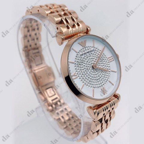 ZEGAREK DAMSKI EMPORIO ARMANI AR11244 - GIANNI T-BAR (zi511d) ZEGAREK DAMSKI EMPORIO ARMANI AR11244 - GIANNI T-BAR (zi511d)
