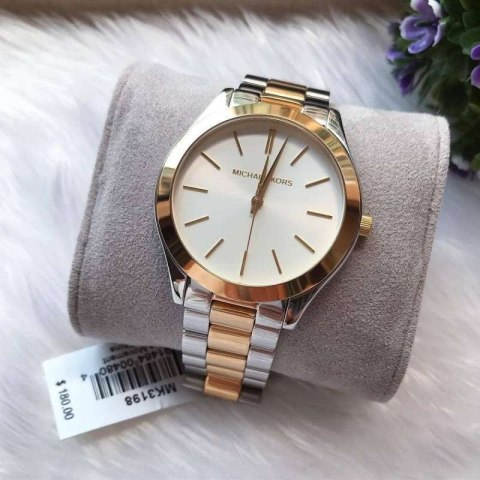 ZEGAREK DAMSKI Michael Kors MK3204B - Slim Runway (zm531a) ZEGAREK DAMSKI Michael Kors MK3204B - Slim Runway (zm531a)