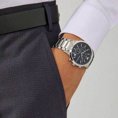 ZEGAREK MĘSKI EMPORIO ARMANI AR11164 (zi041b) ZEGAREK MĘSKI EMPORIO ARMANI AR11164 (zi041b)