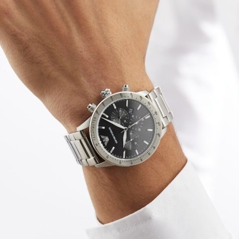ZEGAREK MĘSKI EMPORIO ARMANI AR11241 - MARIO (zi017c) ZEGAREK MĘSKI EMPORIO ARMANI AR11241 - MARIO (zi017c)