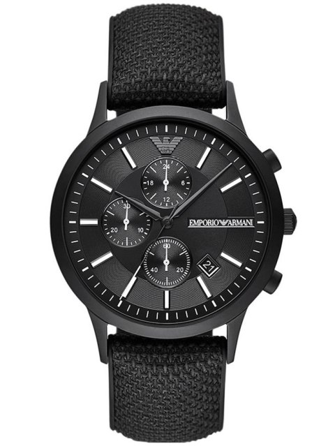 ZEGAREK MĘSKI EMPORIO ARMANI AR11457 RENATO CHRONO(zi052a) ZEGAREK MĘSKI EMPORIO ARMANI AR11457 RENATO CHRONO(zi052a)