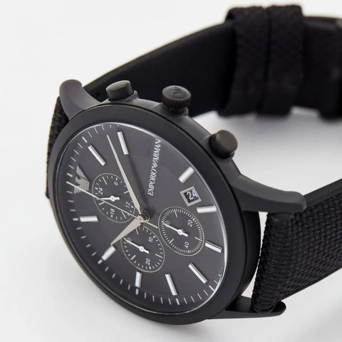 ZEGAREK MĘSKI EMPORIO ARMANI AR11457 RENATO CHRONO(zi052a) ZEGAREK MĘSKI EMPORIO ARMANI AR11457 RENATO CHRONO(zi052a)