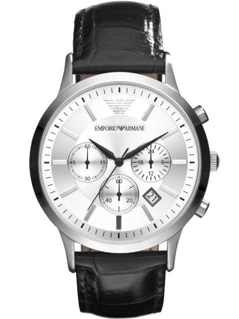 ZEGAREK MĘSKI EMPORIO ARMANI AR2432 - RENATO (zi012b) ZEGAREK MĘSKI EMPORIO ARMANI AR2432 - RENATO (zi012b)