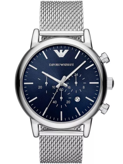 ZEGAREK MĘSKI EMPORIO ARMANI AR80038 - LUIGI (zi050c) ZEGAREK MĘSKI EMPORIO ARMANI AR80038 - LUIGI (zi050c)