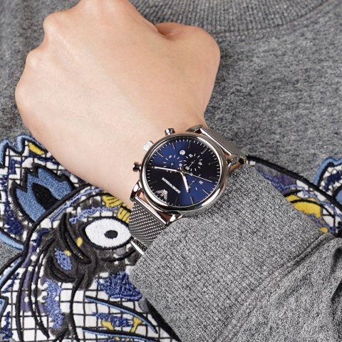 ZEGAREK MĘSKI EMPORIO ARMANI AR80038 - LUIGI (zi050c) ZEGAREK MĘSKI EMPORIO ARMANI AR80038 - LUIGI (zi050c)