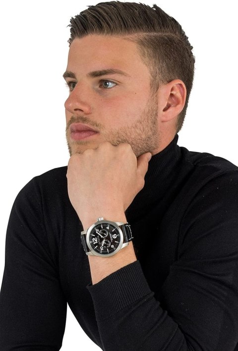 ZEGAREK MĘSKI INVICTA I-FORCE 0764 - WR100, koperta 48mm (zv006a) ZEGAREK MĘSKI INVICTA I-FORCE 0764 - WR100, koperta 48mm (zv006a)