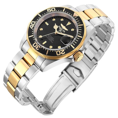 ZEGAREK MĘSKI INVICTA PRO DIVER 8927OB - AUTOMAT WR200, koperta 40mm (zv001f) ZEGAREK MĘSKI INVICTA PRO DIVER 8927OB - AUTOMAT WR200, koperta 40mm (zv001f)