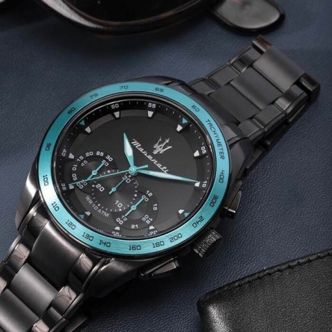ZEGAREK MĘSKI MASERATI Traguardo Aqua Edition R8873644002 (zs025a) ZEGAREK MĘSKI MASERATI Traguardo Aqua Edition R8873644002 (zs025a)