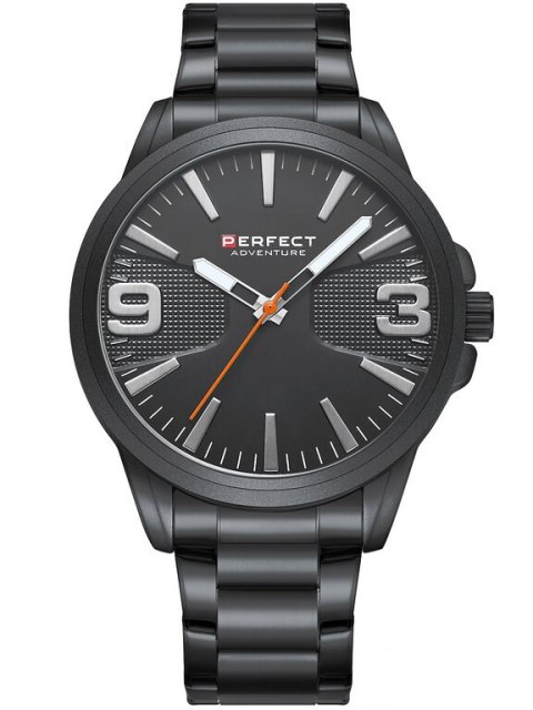 ZEGAREK MĘSKI PERFECT M114-11 (zp372c) + BOX ZEGAREK MĘSKI PERFECT M114-11 (zp372c) + BOX