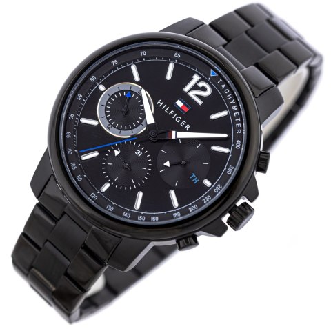 ZEGAREK MĘSKI TOMMY HILFIGER LANDON 1791529 (zf080a) ZEGAREK MĘSKI TOMMY HILFIGER LANDON 1791529 (zf080a)