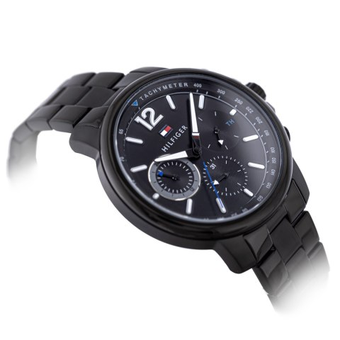 ZEGAREK MĘSKI TOMMY HILFIGER LANDON 1791529 (zf080a) ZEGAREK MĘSKI TOMMY HILFIGER LANDON 1791529 (zf080a)