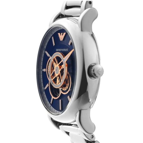 Zegarek męski EMPORIO ARMANI LUIGI Open Heart AUTOMATIC AR60036 Zegarek męski EMPORIO ARMANI LUIGI Open Heart AUTOMATIC AR60036