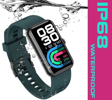 SMARTWATCH DAMSKI Rubicon RNCE83 - CIŚNIENIOMIERZ (sr032e) SMARTWATCH DAMSKI Rubicon RNCE83 - CIŚNIENIOMIERZ (sr032e)