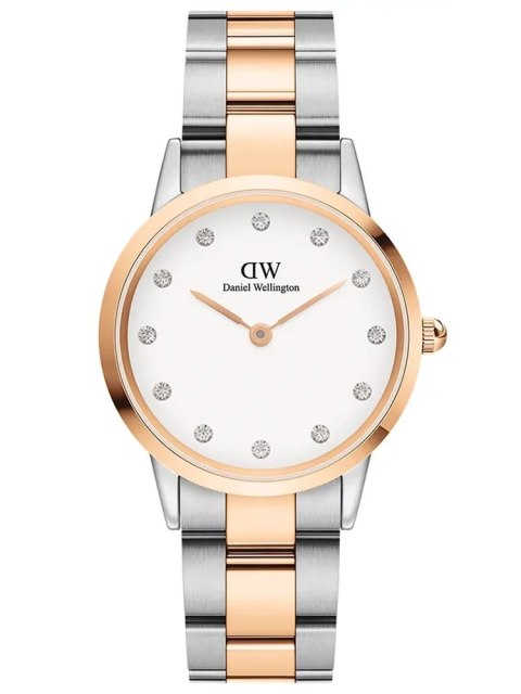 ZEGAREK DAMSKI DANIEL WELLINGTON DW00100358 - ICONIC LINK LUMINE 32mm (zw510a) ZEGAREK DAMSKI DANIEL WELLINGTON DW00100358 - ICONIC LINK LUMINE 32mm (zw510a)