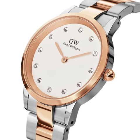 ZEGAREK DAMSKI DANIEL WELLINGTON DW00100358 - ICONIC LINK LUMINE 32mm (zw510a) ZEGAREK DAMSKI DANIEL WELLINGTON DW00100358 - ICONIC LINK LUMINE 32mm (zw510a)
