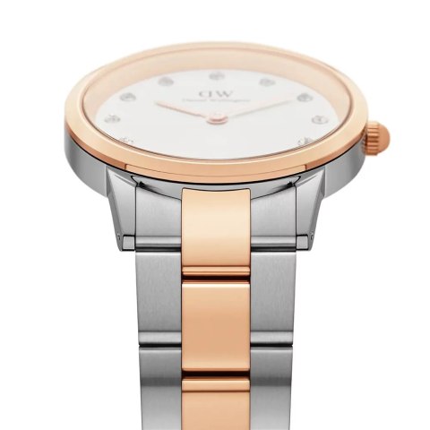 ZEGAREK DAMSKI DANIEL WELLINGTON DW00100358 - ICONIC LINK LUMINE 32mm (zw510a) ZEGAREK DAMSKI DANIEL WELLINGTON DW00100358 - ICONIC LINK LUMINE 32mm (zw510a)