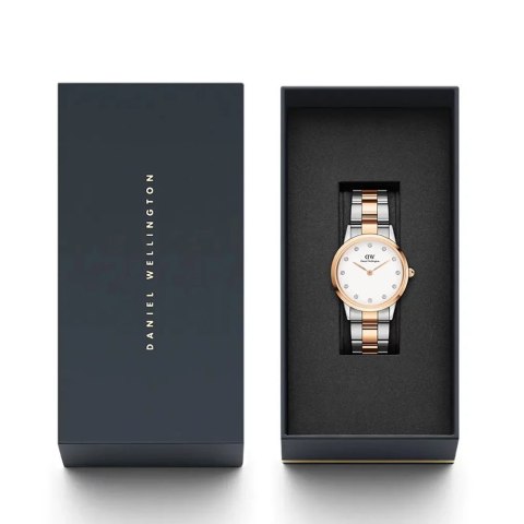 ZEGAREK DAMSKI DANIEL WELLINGTON DW00100358 - ICONIC LINK LUMINE 32mm (zw510a) ZEGAREK DAMSKI DANIEL WELLINGTON DW00100358 - ICONIC LINK LUMINE 32mm (zw510a)