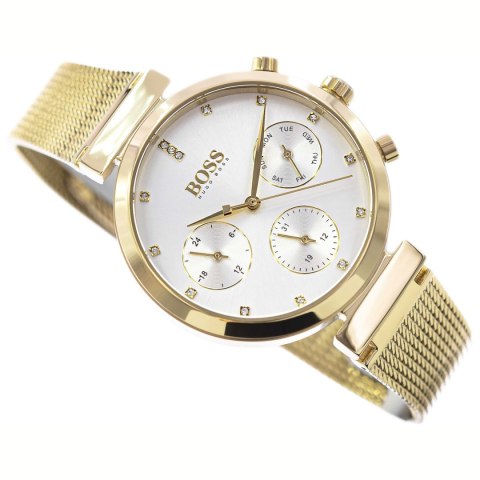 ZEGAREK DAMSKI HUGO BOSS 1502552 Flawless (zh502b) ZEGAREK DAMSKI HUGO BOSS 1502552 Flawless (zh502b)