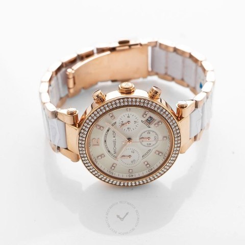 ZEGAREK DAMSKI MICHAEL KORS MK5774 -PARKER (zm508e) ZEGAREK DAMSKI MICHAEL KORS MK5774 -PARKER (zm508e)