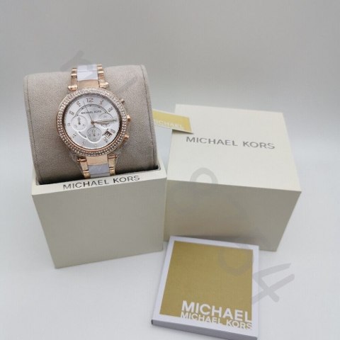 ZEGAREK DAMSKI MICHAEL KORS MK5774 -PARKER (zm508e) ZEGAREK DAMSKI MICHAEL KORS MK5774 -PARKER (zm508e)
