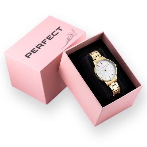 ZEGAREK DAMSKI PERFECT S374-03 (zp528c) + BOX ZEGAREK DAMSKI PERFECT S374-03 (zp528c) + BOX
