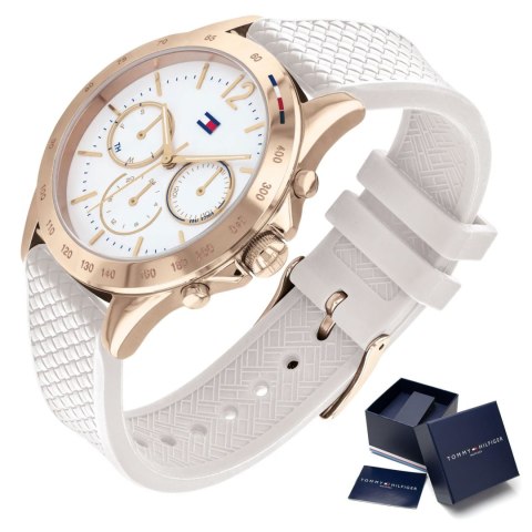 ZEGAREK DAMSKI TOMMY HILFIGER 1782199 HAVEN (zf539b) ZEGAREK DAMSKI TOMMY HILFIGER 1782199 HAVEN (zf539b)