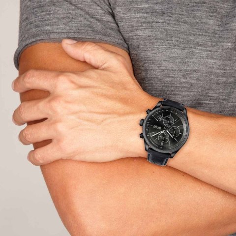 ZEGAREK MĘSKI HUGO BOSS 1513474 Grand Prix (zh043a) ZEGAREK MĘSKI HUGO BOSS 1513474 Grand Prix (zh043a)