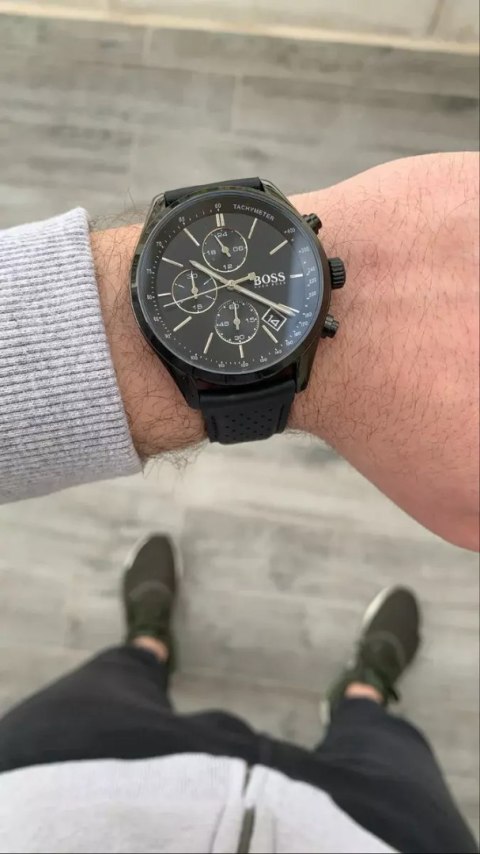 ZEGAREK MĘSKI HUGO BOSS 1513474 Grand Prix (zh043a) ZEGAREK MĘSKI HUGO BOSS 1513474 Grand Prix (zh043a)
