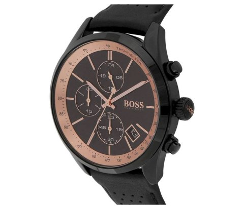 ZEGAREK MĘSKI HUGO BOSS 1513550 Grand Prix Chronograph (zh003e) ZEGAREK MĘSKI HUGO BOSS 1513550 Grand Prix Chronograph (zh003e)
