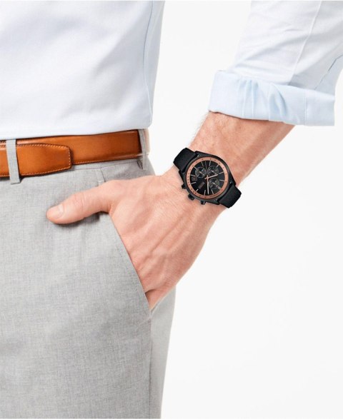 ZEGAREK MĘSKI HUGO BOSS 1513550 Grand Prix Chronograph (zh003e) ZEGAREK MĘSKI HUGO BOSS 1513550 Grand Prix Chronograph (zh003e)