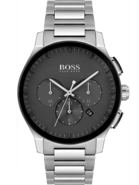 ZEGAREK MĘSKI HUGO BOSS 1513762 - PEAK CHRONO (zh018b) ZEGAREK MĘSKI HUGO BOSS 1513762 - PEAK CHRONO (zh018b)