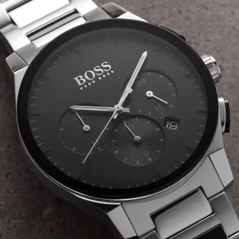 ZEGAREK MĘSKI HUGO BOSS 1513762 - PEAK CHRONO (zh018b) ZEGAREK MĘSKI HUGO BOSS 1513762 - PEAK CHRONO (zh018b)