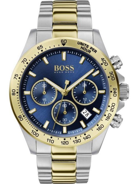 ZEGAREK MĘSKI HUGO BOSS 1513767 - HERO (zh014d) ZEGAREK MĘSKI HUGO BOSS 1513767 - HERO (zh014d)