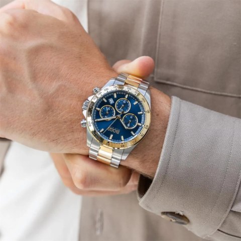 ZEGAREK MĘSKI HUGO BOSS 1513767 - HERO (zh014d) ZEGAREK MĘSKI HUGO BOSS 1513767 - HERO (zh014d)