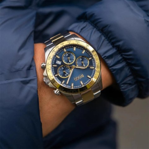 ZEGAREK MĘSKI HUGO BOSS 1513767 - HERO (zh014d) ZEGAREK MĘSKI HUGO BOSS 1513767 - HERO (zh014d)