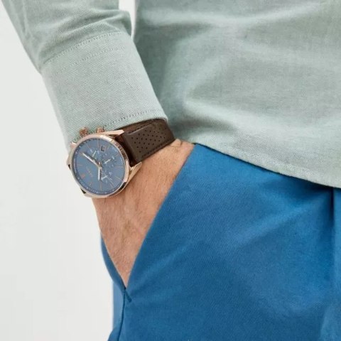 ZEGAREK MĘSKI HUGO BOSS 1513817 CHAMPION (zh052c) ZEGAREK MĘSKI HUGO BOSS 1513817 CHAMPION (zh052c)