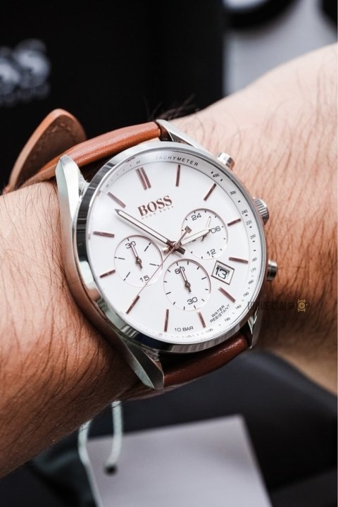 ZEGAREK MĘSKI HUGO BOSS 1513879 CHAMPION (zh052d) ZEGAREK MĘSKI HUGO BOSS 1513879 CHAMPION (zh052d)