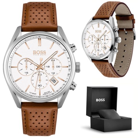ZEGAREK MĘSKI HUGO BOSS 1513879 CHAMPION (zh052d) ZEGAREK MĘSKI HUGO BOSS 1513879 CHAMPION (zh052d)