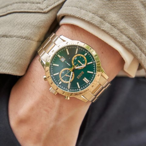 ZEGAREK MĘSKI HUGO BOSS 1513923 Allure (zh057a) ZEGAREK MĘSKI HUGO BOSS 1513923 Allure (zh057a)